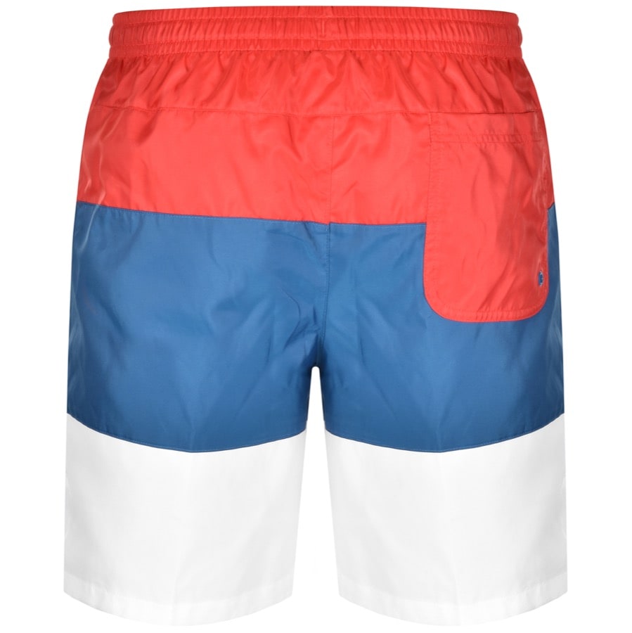 Alternative Image for ProductNike Novelty Logo Swim Shorts Red2